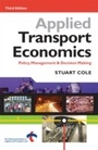 Cover: Applied Transport Economics - Kogan Page Ltd