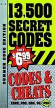 Cover: Codes & Cheats - Prima Games
