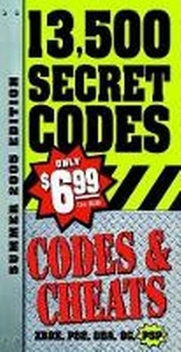 Enlarge image Cover: Codes & Cheats - Prima Games