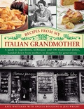 Cover: Recipes from My Italian Grandmother - Lorenz Books