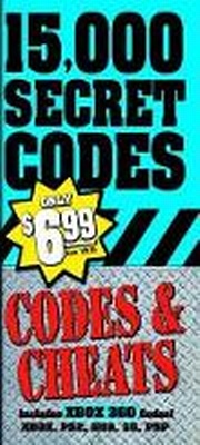 Enlarge image Cover: Codes & Cheats - Prima Games