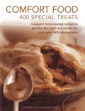 Cover: Comfort Food - Lorenz Books
