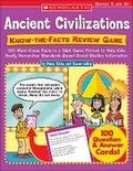 Cover: Know-The-Facts Review Game - Teaching Resources