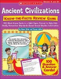Enlarge image Cover: Know-The-Facts Review Game - Teaching Resources