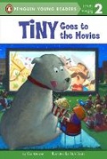 Cover: Tiny Goes to the Movies - Grosset & Dunlap Inc.,U.S.