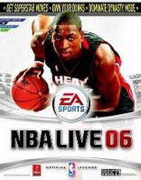 Enlarge image Cover: NBA Live 06 - Prima Games