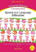 Cover: Speech and Language Difficulties - Scholastic