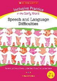 Enlarge image Cover: Speech and Language Difficulties - Scholastic