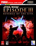 Cover: Star Wars Episode III: Revenge of the Sith: Official Strategy Guide - Prima Games