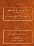 Cover: Occupational Neurology - Elsevier