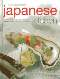 Enlarge image Cover: Essential Japanese Kitchen - Lorenz Books