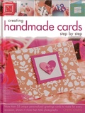 Cover: Creating Handmade Cards Step-by-step - Lorenz Books