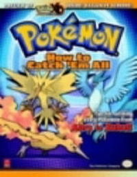 Enlarge image Cover: How to Catch 'em All - Prima Games