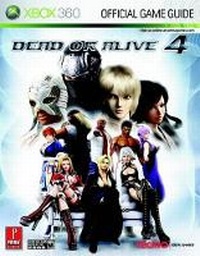 Enlarge image Cover: Dead or Alive 4 - Prima Games