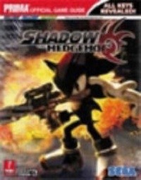 Enlarge image Cover: Shadow the Hedgehog - Prima Games