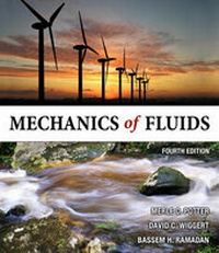 Enlarge image Cover: Mechanics of Fluids - Cengage Learning