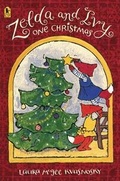 Cover: Zelda And Ivy One Christmas - Candlewick Press,U.S.