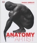 Cover: Anatomy for the Artist - DK