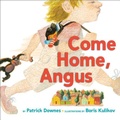 Cover: Come Homengus - ORCHARD BOOKS