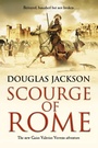 Cover: Scourge of Rome - Corgi Books