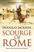Cover: Scourge of Rome - Corgi Books