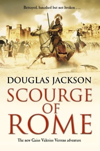Enlarge image Cover: Scourge of Rome - Corgi Books
