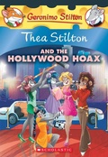Cover: Thea Stilton and the Hollywood Hoax (Thea Stilton #23) - Scholastic US