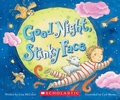 Cover: Goodnight, Stinky Face - Cartwheel Books