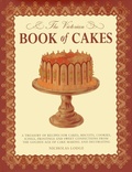 Cover: The Victorian Book of Cakes - Lorenz Books