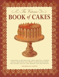 Enlarge image Cover: The Victorian Book of Cakes - Lorenz Books