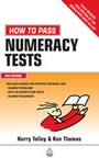 Cover: How to Pass Numeracy Tests - Kogan Page Ltd