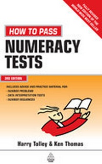 Enlarge image Cover: How to Pass Numeracy Tests - Kogan Page Ltd