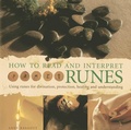 Cover: How to Read & Interpret Runes - Lorenz Books