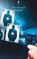 Cover: Hapgood - Faber & Faber