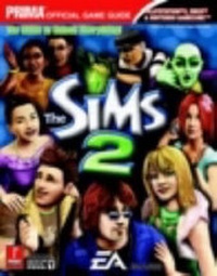 Enlarge image Cover: The Sims 2 (console) - Prima Games