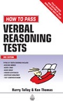 Cover: How to Pass Verbal Reasoning Tests - Kogan Page Ltd