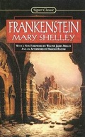 Cover: Frankenstein - Turtleback Books