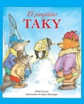 Cover: El Pinguino Taky (Tacky the Penguin) - Turtleback