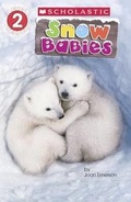 Cover: Snow Babies - Turtleback Books
