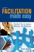Cover: Facilitation Made Easy - Kogan Page Ltd