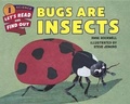 Cover: Bugs Are Insects - Turtleback Books