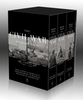 Cover: The Civil War Trilogy Box Set - Modern Library Inc