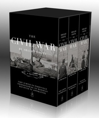 Enlarge image Cover: The Civil War Trilogy Box Set - Modern Library Inc