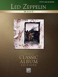 Enlarge image Cover: Led Zeppelin -- IV - Alfred Publishing Company Inc