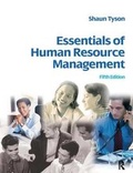 Cover: Essentials of Human Resource Management - Routledge