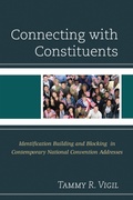 Cover: Connecting with Constituents - Lexington Books