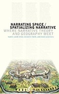 Cover: Narrating Space / Spatializing Narrative - Ohio State University Press