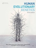 Cover: Human Evolutionary Genetics - CRC Press