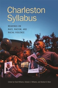 Enlarge image Cover: Charleston Syllabus - University of Georgia Press