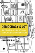 Cover: Democracy's Lot - The University of Alabama Press